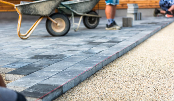 Best Driveway paver landscaping integration in Elko, NV